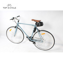 26 inch fashion design single speed ebike electrical bicycle for adult